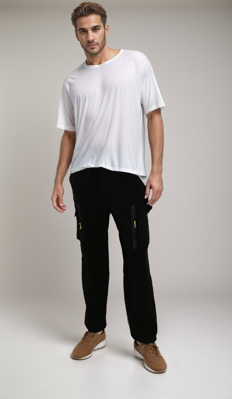 Jogger fashion deportivo