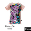 Playera Niño Gato Alicia