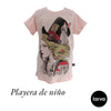 Playera Niño Alicia